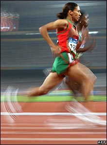 Janeth Jepkosgei 
