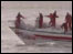 Jersey at sea