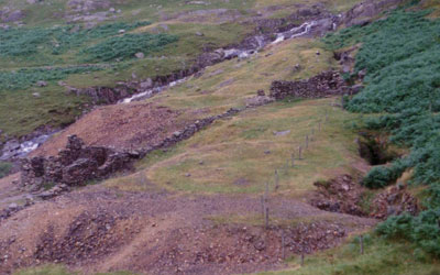 German mine
