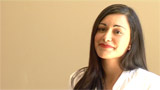 Paloma Vivanco's audition
