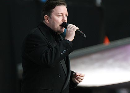 Ricky Gervais