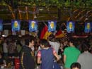 Beer garden