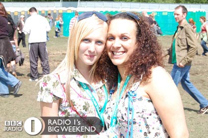 Radio 1's Big Weekend