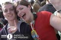 At Radio 1's Big Weekend