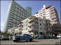 Havana sokakları