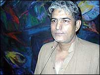 شاہد مرزا
