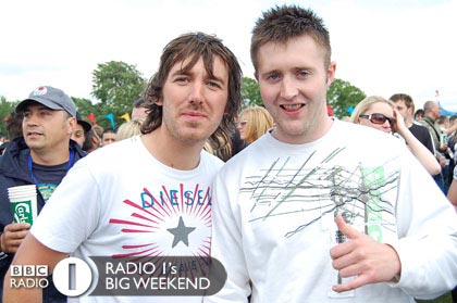 Radio 1's Big Weekend