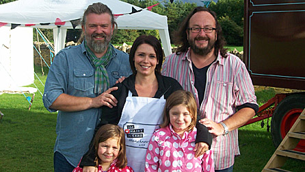 Dave Myers and Si King, aka the Hairy Bikers, return to BBC Two for second series of Hairy Bikers Mums Know Best