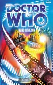 Book cover of Dying in the Sun