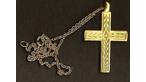 Ethiopian Gold Cross