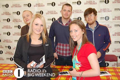 Radio 1's Big Weekend