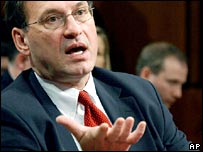 Ông Samuel Alito