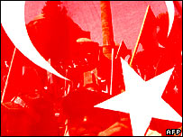 Türk bayrağı