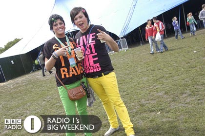 Radio 1's Big Weekend