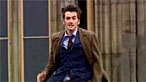 The Doctor in the episode The Sontaran Stratagem