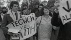 protest