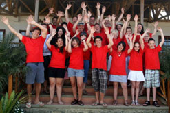The BISEE Books Launch Ecuador 2009