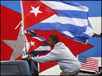 Cubanos em Miami