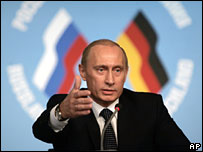 Vladimir Putin