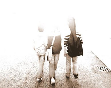 Walk away