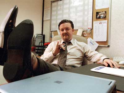 David Brent