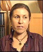 Clare Strafford