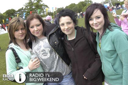Radio 1's Big Weekend Radio 1's Big Weekend