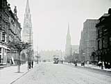 Belfast in the early 20th century