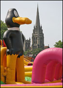 Inflatables
