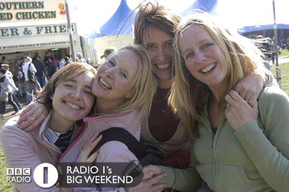 Radio 1's Big Weekend Radio 1's Big Weekend