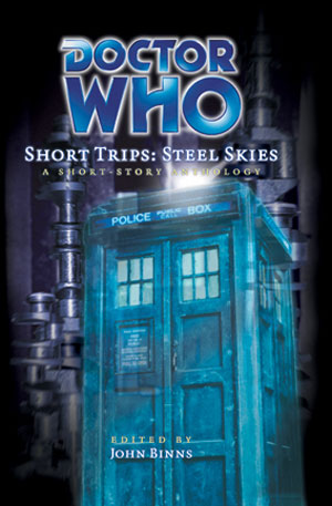 enlarged book cover of steelskies