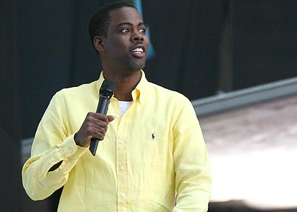 Chris Rock