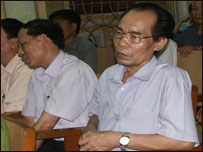 Nguyên Phó chủ tịch Hải Phòng Vũ Chí Thanh