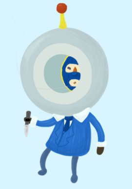 Shy Spy