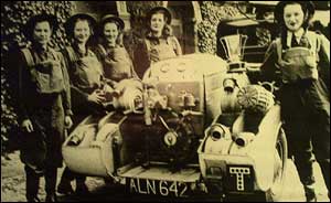 Fire Crew