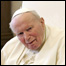 O papa João Paulo 2º, que morreu em 2005