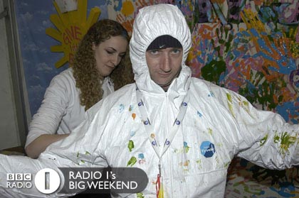 Radio 1's Big Weekend Radio 1's Big Weekend