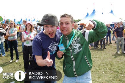 Radio 1's Big Weekend
