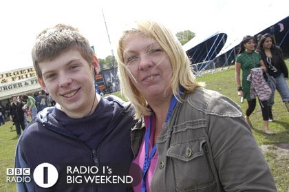 Radio 1's Big Weekend