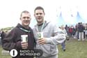 At Radio 1's Big Weekend