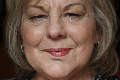Sue Townsend. Photo by Eamonn McCabe
