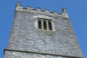 St Winnow Church