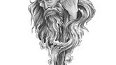 The great wizard...