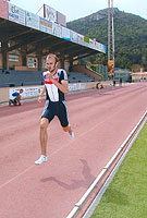 Gareth Warburton