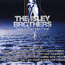 Review of The Isley Brothers present Taken To The Next Phase