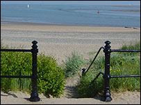 Fleetwood coast