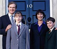 The Phillips family