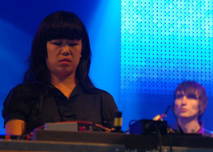 LCD Soundsystem