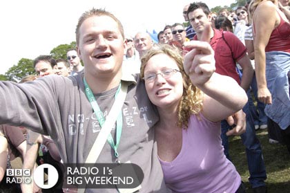 Radio 1's Big Weekend