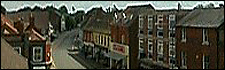 Panoramic view of Watton
